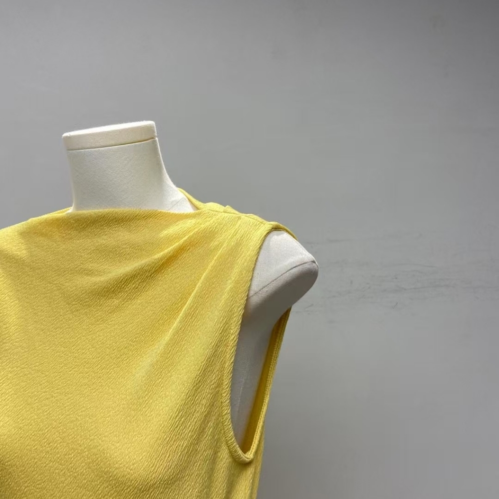 Suboo VEGA ROUCHED MIDI DRESS - Picture 10 of 10